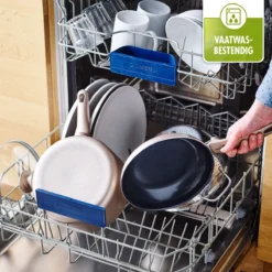 GreenPan Cambridge Koekenpan 20cm - Brons - Inductie - PFAS-vrij -Keuken Pot Winkel 1200x1200 505