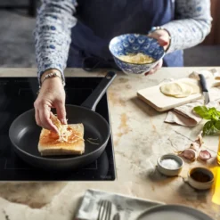 Demeyere Alu Classico 3 Koekenpan - Duraslide - Set 24 Cm + 28 Cm -Keuken Pot Winkel 1200x1200 539