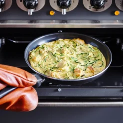 GreenPan Cambridge Koekenpannenset Ø 20cm + Ø 28cm - Zwart - Inductie - PFAS-vrij -Keuken Pot Winkel 1200x1200 545