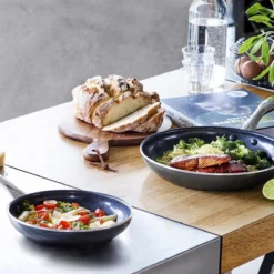 Dagelijkse Kost - Koekenpannenset 2-delig - ø20+28cm - Inductie - Anti-aanbak - PFAS-vrij -Keuken Pot Winkel 1200x1200 594