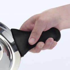 BK Q-linair Classic Pannenset - 5 Delig - RVS - Veilig Afgietsysteem - Inductie -Keuken Pot Winkel 1200x1200 63