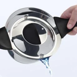 BK Q-linair Classic Pannenset - 5 Delig - RVS - Veilig Afgietsysteem - Inductie -Keuken Pot Winkel 1200x1200 64