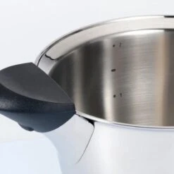 BK Q-linair Classic Pannenset - 5 Delig - RVS - Veilig Afgietsysteem - Inductie -Keuken Pot Winkel 1200x1200 65