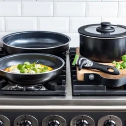 GreenChef Clickpan Pannenset - 8 Delig -Keuken Pot Winkel 1200x1200 755