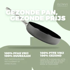 ISENVI Avon Chef Deluxe Pannenset 7 Delig - Ergo Grepen -Keuken Pot Winkel 1200x1200 768