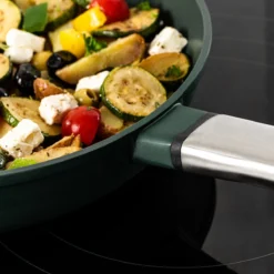 Westinghouse Performance Series - 12-delige Pannenset - Groen - 8 Pannen - Complete Pannenset - Geschikt Inductie En Alle Andere Warmtebronnen -Keuken Pot Winkel 1200x1200 774