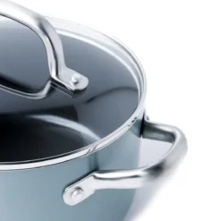 GreenPan Mayflower Pannenset - 3-delig - Lichtblauw - Inductie - PFAS-vrij -Keuken Pot Winkel 1200x1200 782