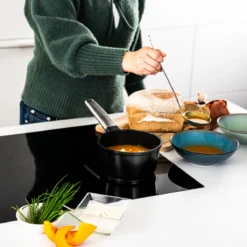 Westinghouse Performance Series - 12-delige Pannenset - Zwart - Geschikt Voor Alle Warmtebronnen Inclusief Inductie -Keuken Pot Winkel 1200x1200 799