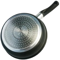 TEFAL Koekenpan - Pro Style - Ø 21 Cm - Titanium Pro - Hoge Rand - Inductie - Compacte Pan -Keuken Pot Winkel 1200x1200 811
