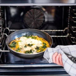 Greenpan Torino Keramische Hapjespan - 28 Cm - Met Glazen Deksel 23 Greenpan Torino Keramische Hapjespan - 28 Cm - Met Glazen Deksel -Keuken Pot Winkel 1200x1200 815