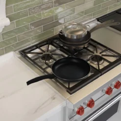 Miller Hapjespan Inductie 28cm - Alle Warmtebronnen - Anti Aanbaklaag -Keuken Pot Winkel 1200x1200 830