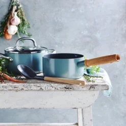 GreenPan Mayflower Steelpan - Ø 16 Cm - Keramisch - Inductie -Keuken Pot Winkel 1200x1200 925