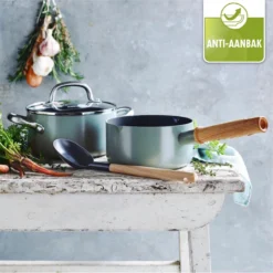 GreenPan Mayflower Steelpan - Ø 16 Cm - Keramisch - Inductie -Keuken Pot Winkel 1200x1200 929