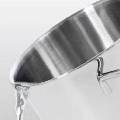 BK Profiline Steelpan Ø 14 Cm - RVS - Inductie -Keuken Pot Winkel 1200x1200 938