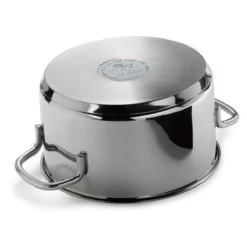 BK Profiline Steelpan Ø 16 Cm - RVS - Inductie -Keuken Pot Winkel 1200x1200 957