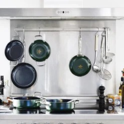 Dagelijkse Kost - Jeroen Meus - Steelpan ø16cm 1,58L - Inductie - Anti-aanbak - PFAS-vrij -Keuken Pot Winkel 1200x1200 973