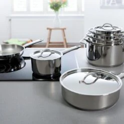 BK Profiline Kookpan Ø 14 Cm - RVS - Inductie -Keuken Pot Winkel 1200x1200 99