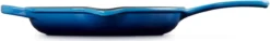Le Creuset - Gietijzeren Ronde Skillet In Azure 23cm -Keuken Pot Winkel 1200x184