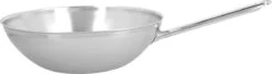Demeyere Senses 5 RVS Wokpan - Inductie - 30 Cm – PTFE En PFAS Vrij -Keuken Pot Winkel 1200x328