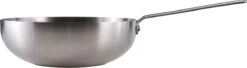 Skottsberg Wok Stainless Steel 28 Cm Roestvrijstaal -Keuken Pot Winkel 1200x330