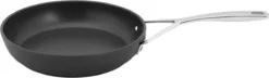 Demeyere Alu Pro Dura Glide Koekenpan - Ø 24 & Ø 28cm - Titanium -Keuken Pot Winkel 1200x350