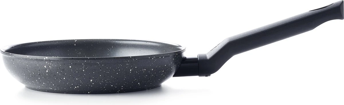 BK Universe Koekenpan Ø 24cm - Inductie - Anti-aanbak - PFAS-vrij 3 BK Universe Koekenpan Ø 24cm - Inductie - Anti-aanbak - PFAS-vrij - Afbeelding 3