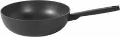 Demeyere Alu Comfort 3 Wokpan – Wokpan Inductie – Duraslide PTFE Antikleeflaag - 28 Cm -Keuken Pot Winkel 1200x373