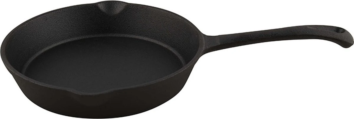 The Windmill Koekenpan Skillet Maxi 26 Cm Gietijzer Zwart 15 The Windmill Koekenpan Skillet Maxi 26 Cm Gietijzer Zwart - Afbeelding 15