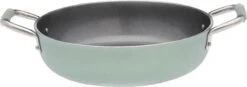 Primecook - Braadpan / Hapjespan Met Deksel - Ø 28 Cm - PFAS-vrij - Inductie - Ecoshield 18 Primecook - Braadpan / Hapjespan Met Deksel - Ø 28 Cm - PFAS-vrij - Inductie - Ecoshield -Keuken Pot Winkel 1200x425 1