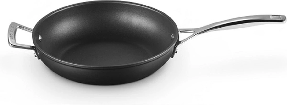 Le Creuset - Les Forgees - 3-Delige - Pannenset 2 Le Creuset - Les Forgees - 3-Delige - Pannenset - Afbeelding 2