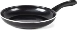 GreenChef Diamond Koekenpannenset Ø 20cm + Ø 28cm - Zwart - Inductie - PFAS-vrij -Keuken Pot Winkel 1200x473