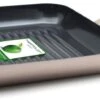 GreenPan Cambridge Inductie Grillpan - Ø 28 Cm - PFAS-vrij - Brons