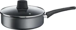 Tefal Easy Chef Hapjespan - Ø 24 Cm + Deksel