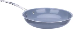 Swiss Pro+ - Koekenpannenset - 3 Delig - Keramisch - Inductie - Milieuvriendelijk - PFAS - PFOA Vrij - Sapphire Green -Keuken Pot Winkel 1200x489 3