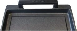 Eurolux Teppanyaki Plaat Met Grepen - 41 X 24 X 2.5 Cm - Zwart - Aluminium - Geschikt Voor Alle Warmtebronnen -Keuken Pot Winkel 1200x495 3