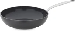 GreenPan Barcelona Infinity Pro Wokpan 28cm - Zwart - Inductie - PFAS-vrij 19 GreenPan Barcelona Infinity Pro Wokpan 28cm - Zwart - Inductie - PFAS-vrij -Keuken Pot Winkel 1200x508