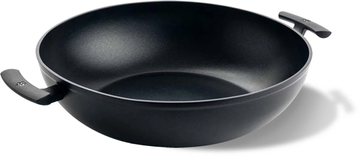 BK Easy Induction Ceramic Wadjan/wok Ø 36 Cm - Inductie - PFAS-vrij