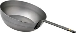 DeBuyer Mineral B Element Hapjespan - Ø 28 Cm -Keuken Pot Winkel 1200x527 1