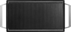 AEG MASTERY COLLECTION Plancha A9HL33 - Grillplaat - Gegoten Aluminium - 22 X 43 Cm 10 AEG MASTERY COLLECTION Plancha A9HL33 - Grillplaat - Gegoten Aluminium - 22 X 43 Cm -Keuken Pot Winkel 1200x548 3