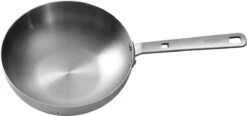 Skottsberg Wok Stainless Steel 28 Cm Roestvrijstaal -Keuken Pot Winkel 1200x563