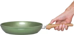 Just Vegan Koekenpan ECO Met Afneembaar Handvat 20 Cm Aluminium Groen 15 Just Vegan Koekenpan ECO Met Afneembaar Handvat 20 Cm Aluminium Groen -Keuken Pot Winkel 1200x570 1