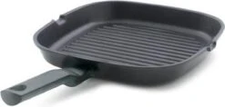 BK Easy Induction Grillpan - 26 Cm - Speciaal Voor Inductie -Keuken Pot Winkel 1200x572