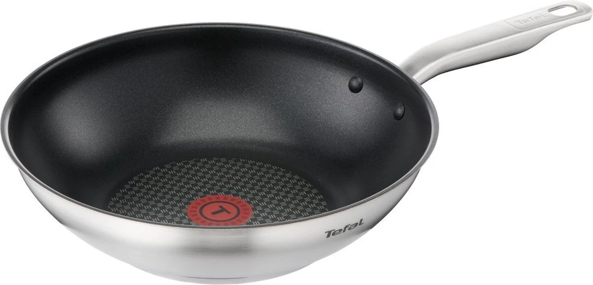 Tefal Virtuoso Wokpan - Ø 28cm 10 Tefal Virtuoso Wokpan - Ø 28cm - Afbeelding 10