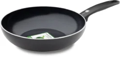 GreenPan Cambridge Wokpan 28cm - Zwart - Inductie - PFAS-vrij -Keuken Pot Winkel 1200x579 1