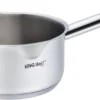 Steelpan-sauspan-16 Cm-1,5 Liter-Kinghoff - KH-1125