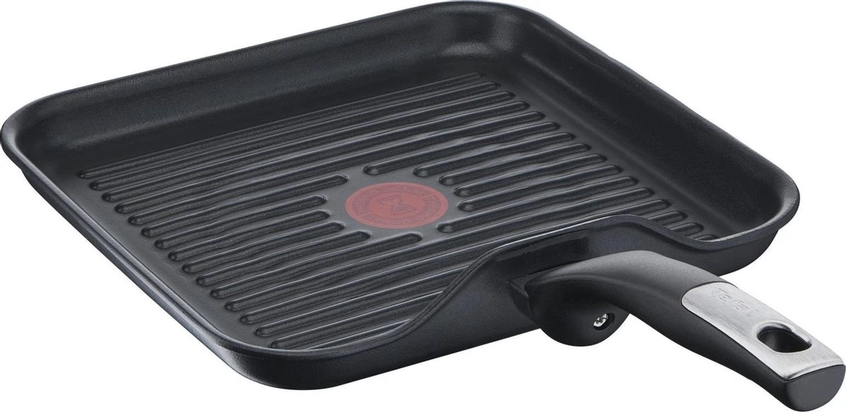 Tefal Unlimited Grillpan - 26 X 26 Cm 3 Tefal Unlimited Grillpan - 26 X 26 Cm - Afbeelding 3