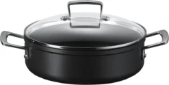 Le Creuset - Les Forgees - Provencaalse Hapjespan - 28cm/5,4L - Met Deksel -Keuken Pot Winkel 1200x600 6