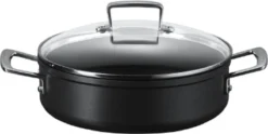 Le Creuset - Les Forgees - Provencaalse Hapjespan - 28cm/5,4L - Met Deksel
