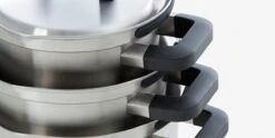 BK Flow Cool Pannenset - 4-delig – RVS Deksels - Veilig Afgietsysteem - Geschikt Voor Alle Warmtebronnen 21 BK Flow Cool Pannenset - 4-delig – RVS Deksels - Veilig Afgietsysteem - Geschikt Voor Alle Warmtebronnen -Keuken Pot Winkel 1200x601