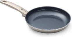 GreenPan Cambridge Koekenpan 20cm - Brons - Inductie - PFAS-vrij -Keuken Pot Winkel 1200x612 4